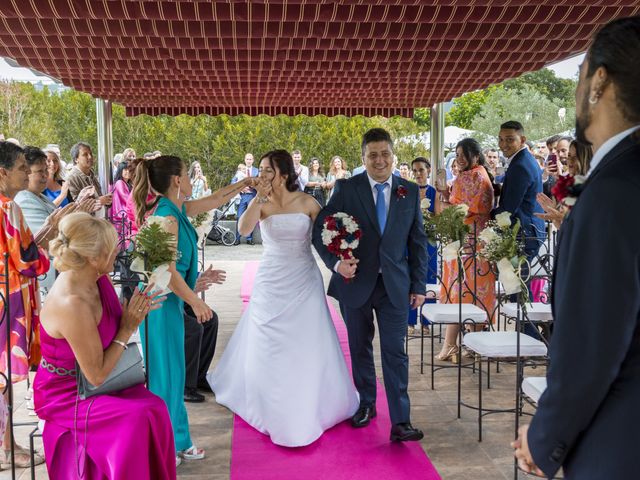 La boda de Dani y Maite en Laukiz, Vizcaya 22