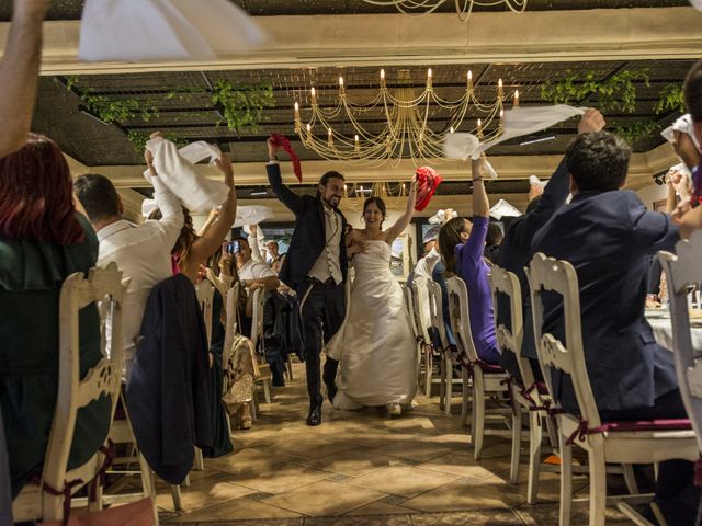 La boda de Dani y Maite en Laukiz, Vizcaya 36