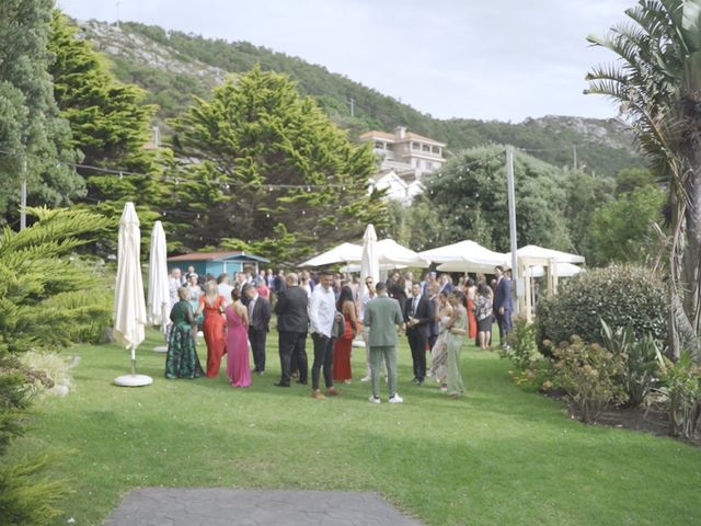 La boda de Marco y Alejandra en Oia, Pontevedra 13