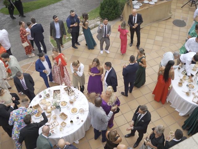 La boda de Marco y Alejandra en Oia, Pontevedra 18