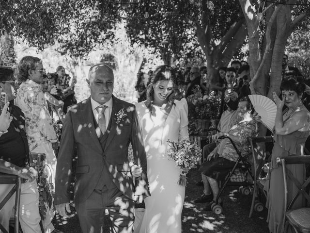 La boda de Daniel y Irene en Elx/elche, Alicante 57