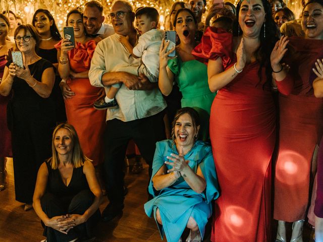 La boda de Daniel y Irene en Elx/elche, Alicante 149