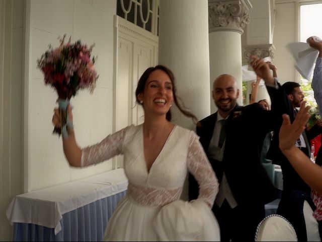 La boda de Andres y Beatriz en Santander, Cantabria 11