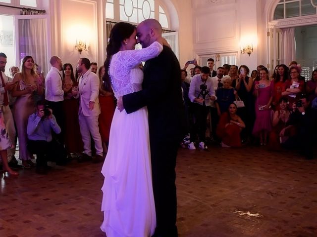 La boda de Andres y Beatriz en Santander, Cantabria 2