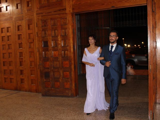 La boda de Cristian y Anaïs en Las Palmas De Gran Canaria, Las Palmas 1