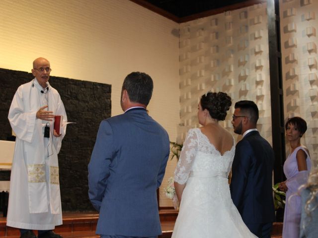 La boda de Cristian y Anaïs en Las Palmas De Gran Canaria, Las Palmas 4