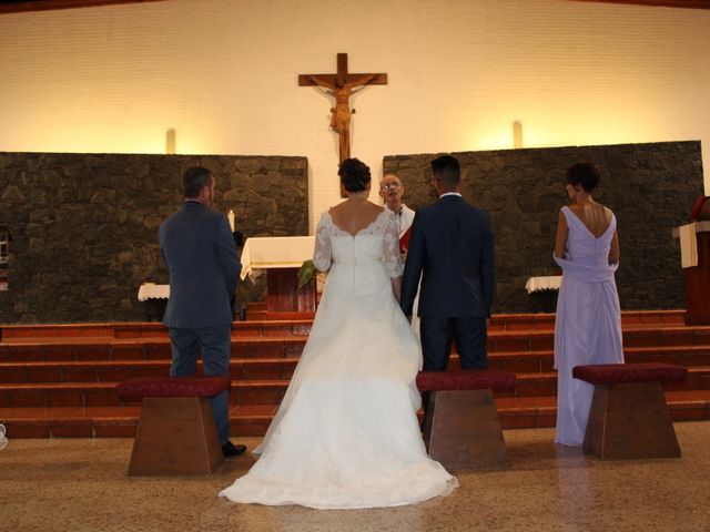 La boda de Cristian y Anaïs en Las Palmas De Gran Canaria, Las Palmas 5