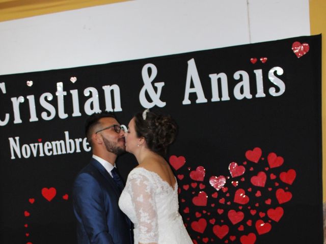 La boda de Cristian y Anaïs en Las Palmas De Gran Canaria, Las Palmas 11