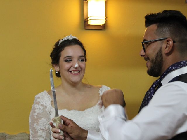 La boda de Cristian y Anaïs en Las Palmas De Gran Canaria, Las Palmas 14