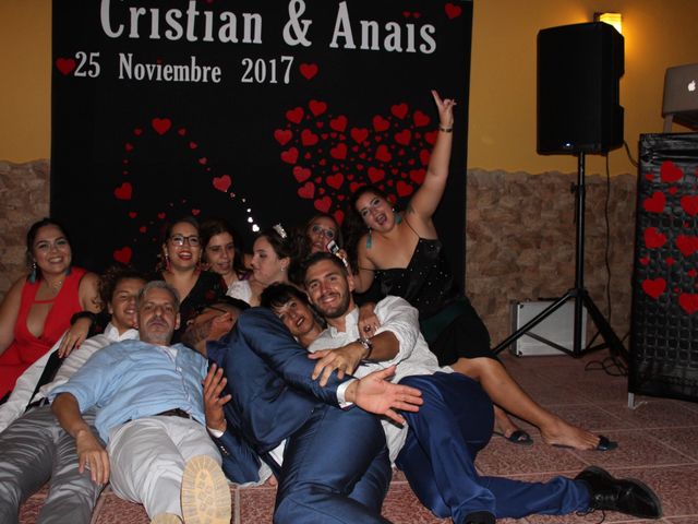 La boda de Cristian y Anaïs en Las Palmas De Gran Canaria, Las Palmas 15