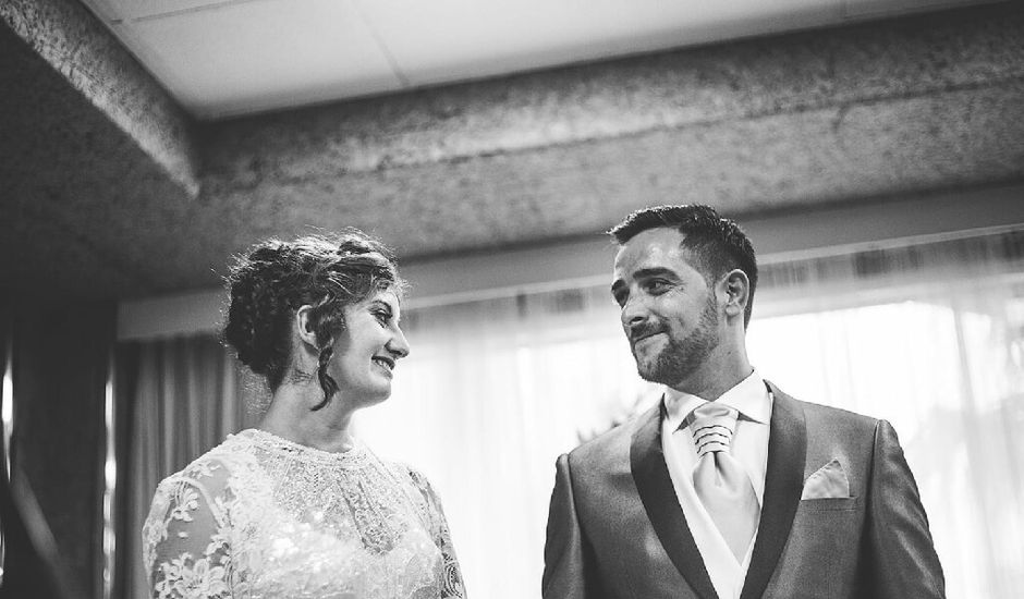 La boda de Sara y Domingo  en Toledo, Toledo