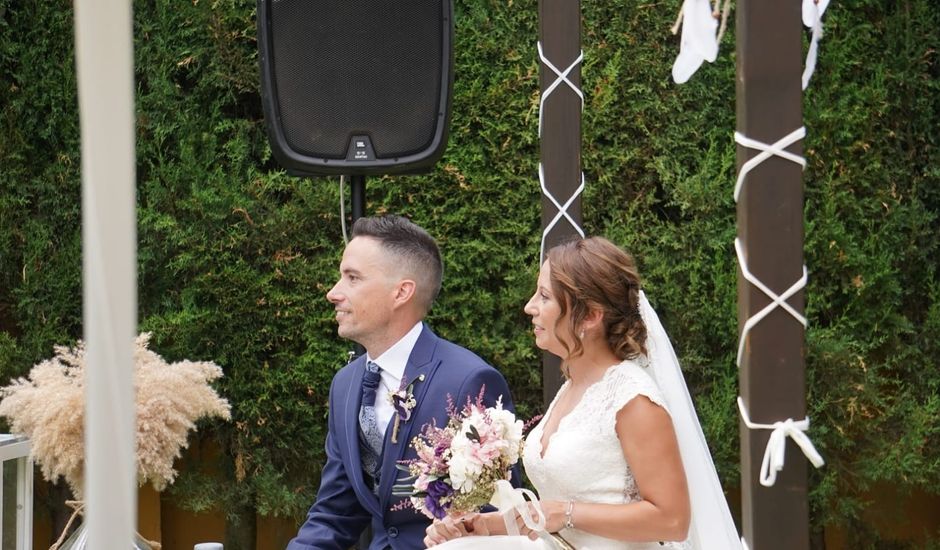 La boda de Pablo y Sheila  en Catí, Castellón