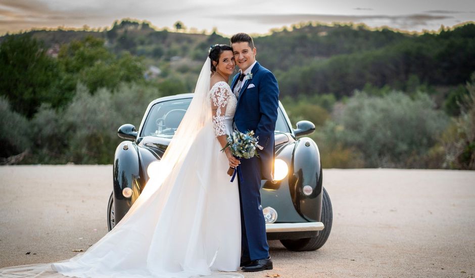 La boda de Ramón  y Aurora  en Madrid, Madrid