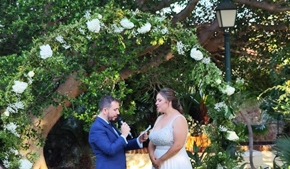 La boda de Héctor  y Miriam en Sant Vicent Del Raspeig/san Vicente Del, Alicante