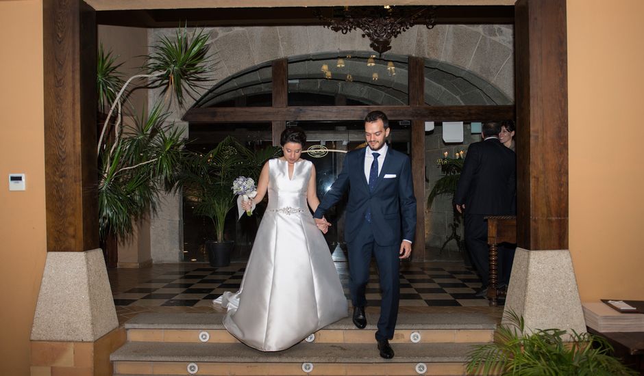 La boda de Rocio y Daniel  en Madrid, Madrid