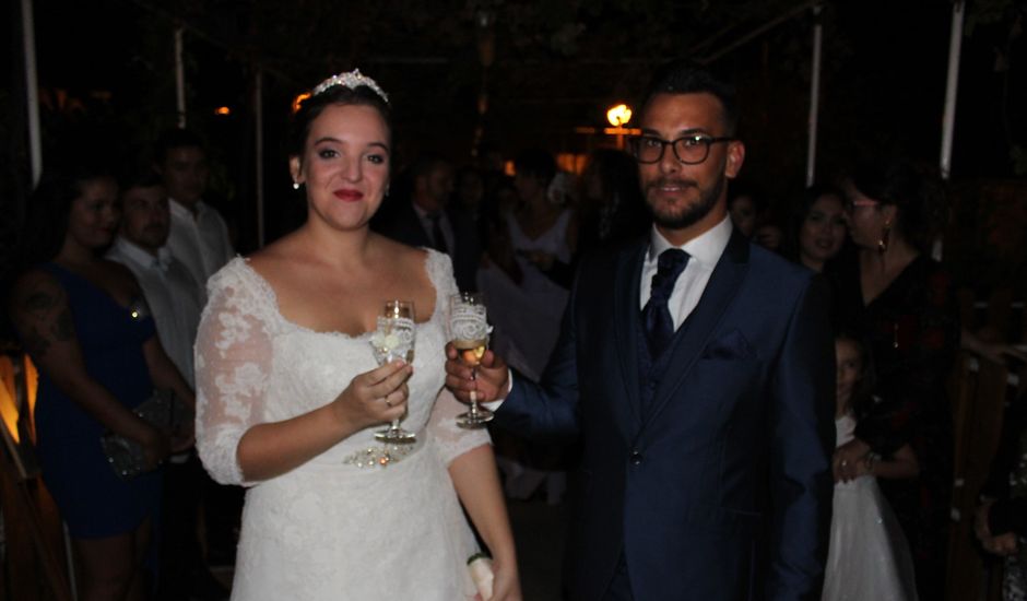 La boda de Cristian y Anaïs en Las Palmas De Gran Canaria, Las Palmas