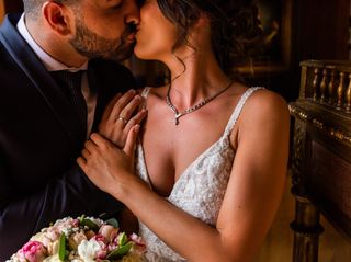 La boda de Roser y Daniel