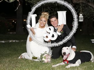 La boda de Jesús y Noelia