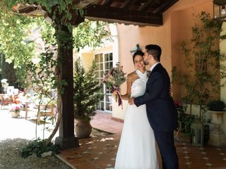 La boda de Leticia y Eduardo 