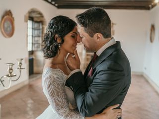 La boda de Ion y Garazi