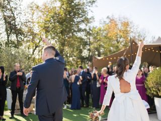 La boda de Iosu y Aintzane 3