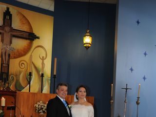 La boda de Antonio y Angélica 3