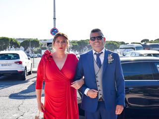 La boda de Quinto y Cinthia 1