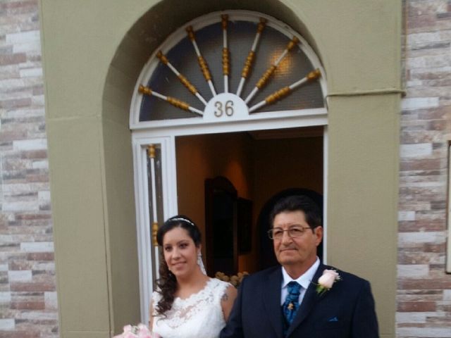 La boda de Pablo y Rocio en Linares, Jaén 4