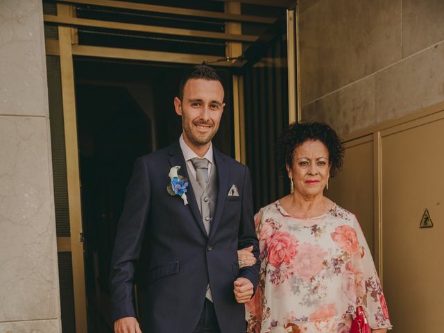 La boda de Cristian y Cristina en Guardamar Del Segura, Alicante 4