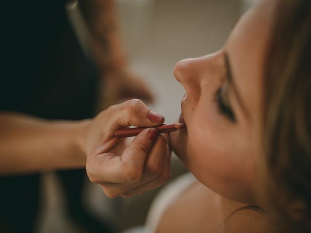 La boda de Cristian y Cristina en Guardamar Del Segura, Alicante 12