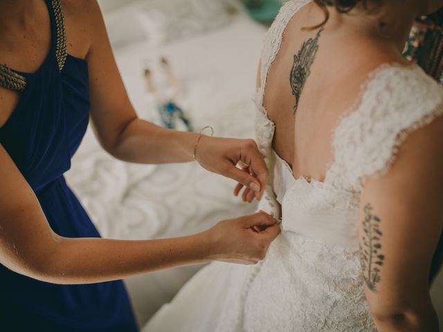 La boda de Cristian y Cristina en Guardamar Del Segura, Alicante 25