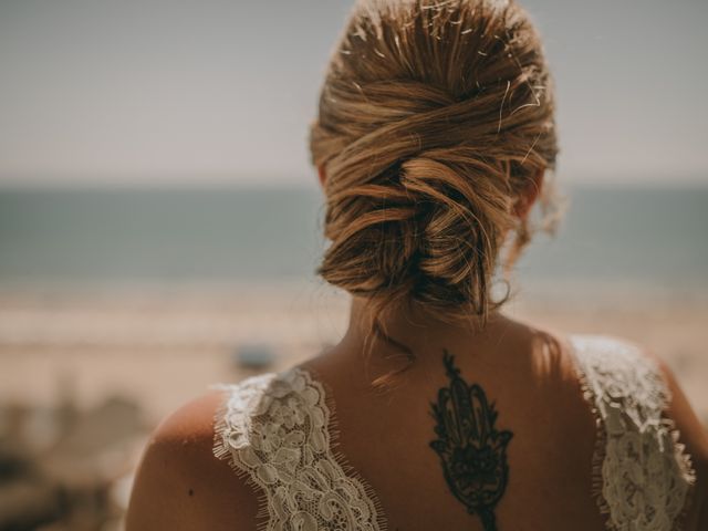 La boda de Cristian y Cristina en Guardamar Del Segura, Alicante 34