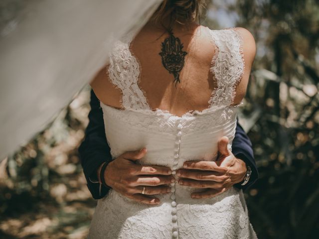 La boda de Cristian y Cristina en Guardamar Del Segura, Alicante 55