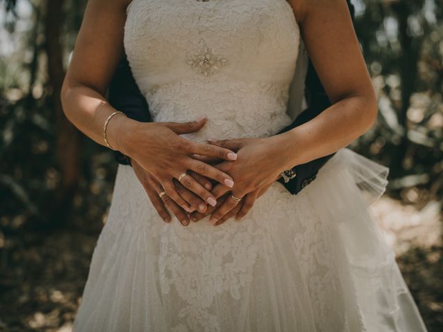 La boda de Cristian y Cristina en Guardamar Del Segura, Alicante 62