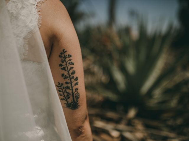 La boda de Cristian y Cristina en Guardamar Del Segura, Alicante 78