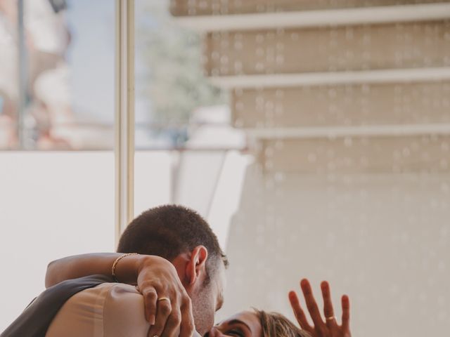 La boda de Cristian y Cristina en Guardamar Del Segura, Alicante 100