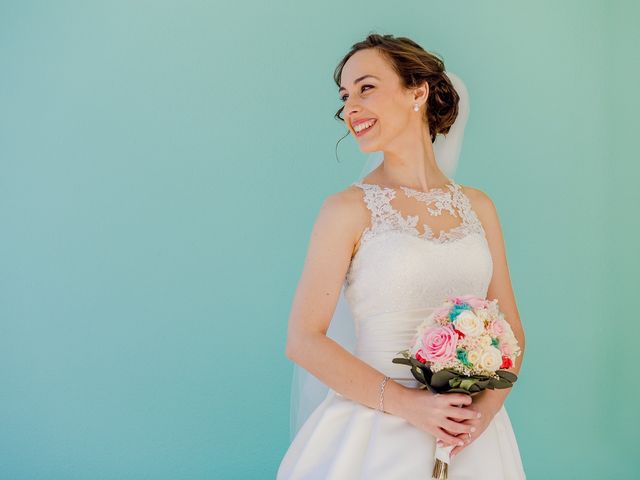 La boda de Jose y Mónica en Elx/elche, Alicante 14