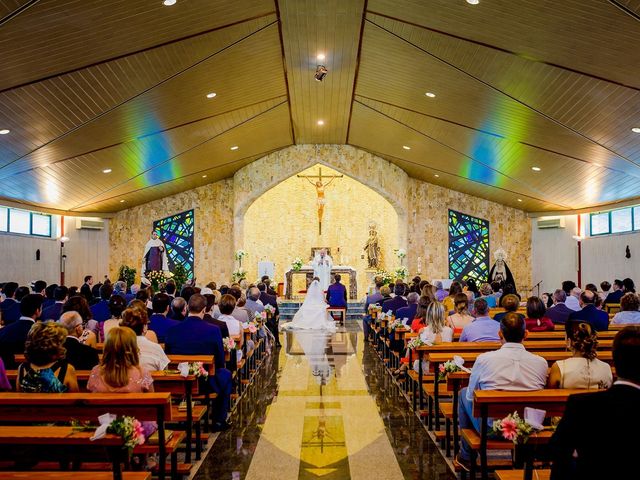 La boda de Jose y Mónica en Elx/elche, Alicante 16