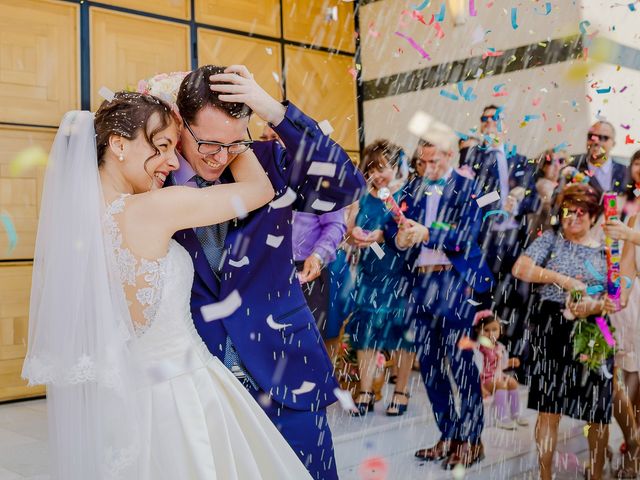 La boda de Jose y Mónica en Elx/elche, Alicante 19