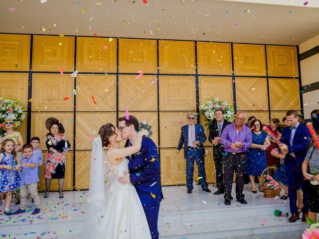 La boda de Jose y Mónica en Elx/elche, Alicante 20