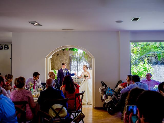 La boda de Jose y Mónica en Elx/elche, Alicante 23