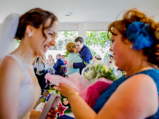 La boda de Jose y Mónica en Elx/elche, Alicante 25