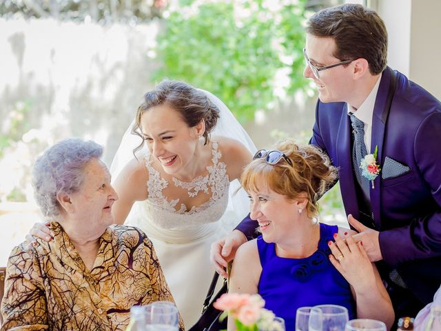 La boda de Jose y Mónica en Elx/elche, Alicante 26