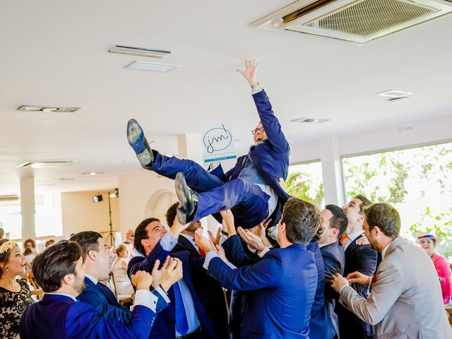 La boda de Jose y Mónica en Elx/elche, Alicante 32