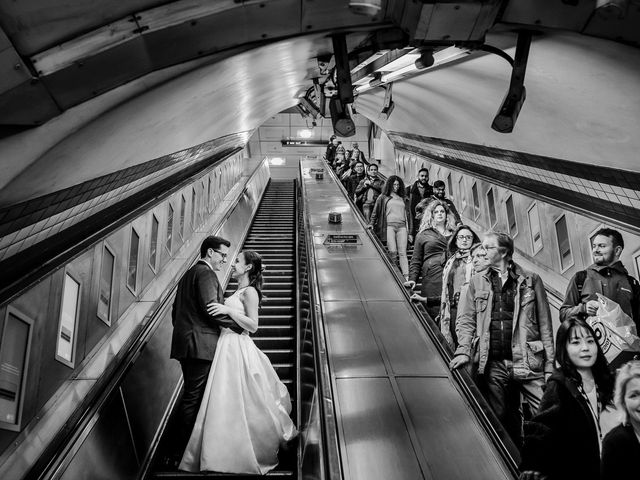 La boda de Jose y Mónica en Elx/elche, Alicante 43