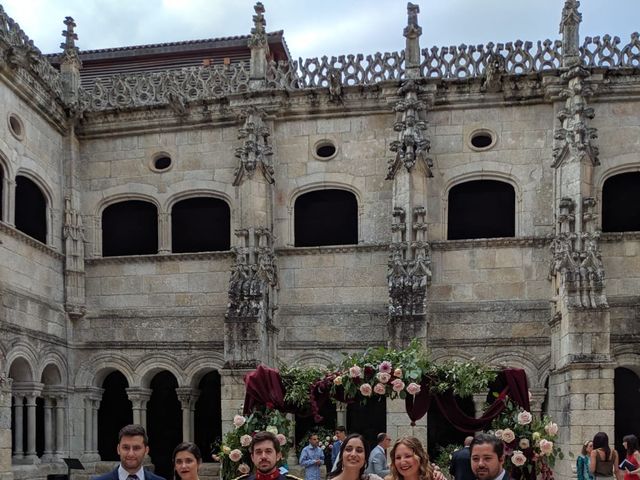 La boda de Daniel y Sara en Nogueira De Ramuin, Orense 7