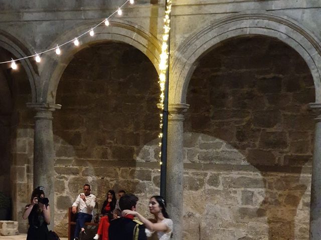 La boda de Daniel y Sara en Nogueira De Ramuin, Orense 10