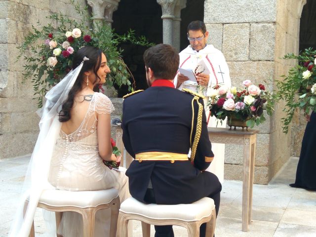 La boda de Daniel y Sara en Nogueira De Ramuin, Orense 12