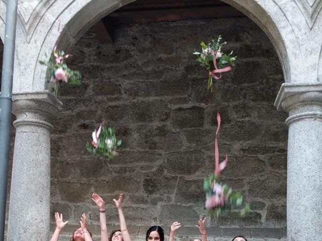 La boda de Daniel y Sara en Nogueira De Ramuin, Orense 15