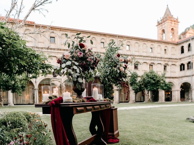 La boda de Daniel y Sara en Nogueira De Ramuin, Orense 2